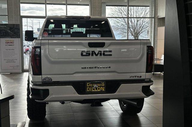 2025 GMC Sierra 2500 HD Vehicle Photo in BOISE, ID 83705-3761