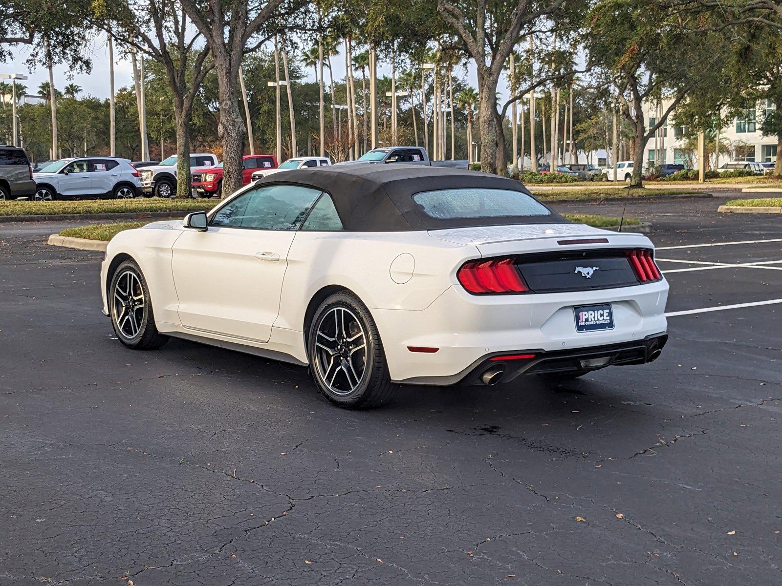 2022 Ford Mustang Vehicle Photo in Sanford, FL 32771