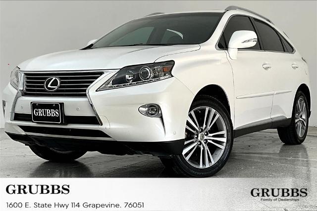 2015 Lexus RX 350 Vehicle Photo in Grapevine, TX 76051