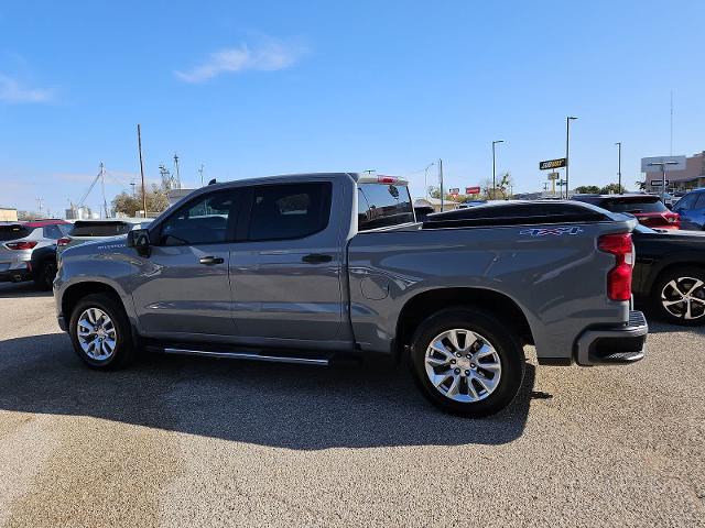 2024 Chevrolet Silverado 1500 Vehicle Photo in SAN ANGELO, TX 76903-5798