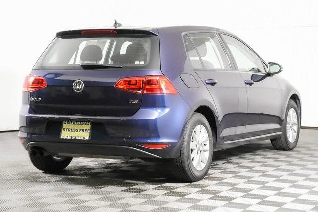 2016 Volkswagen Golf Vehicle Photo in Puyallup, WA 98371