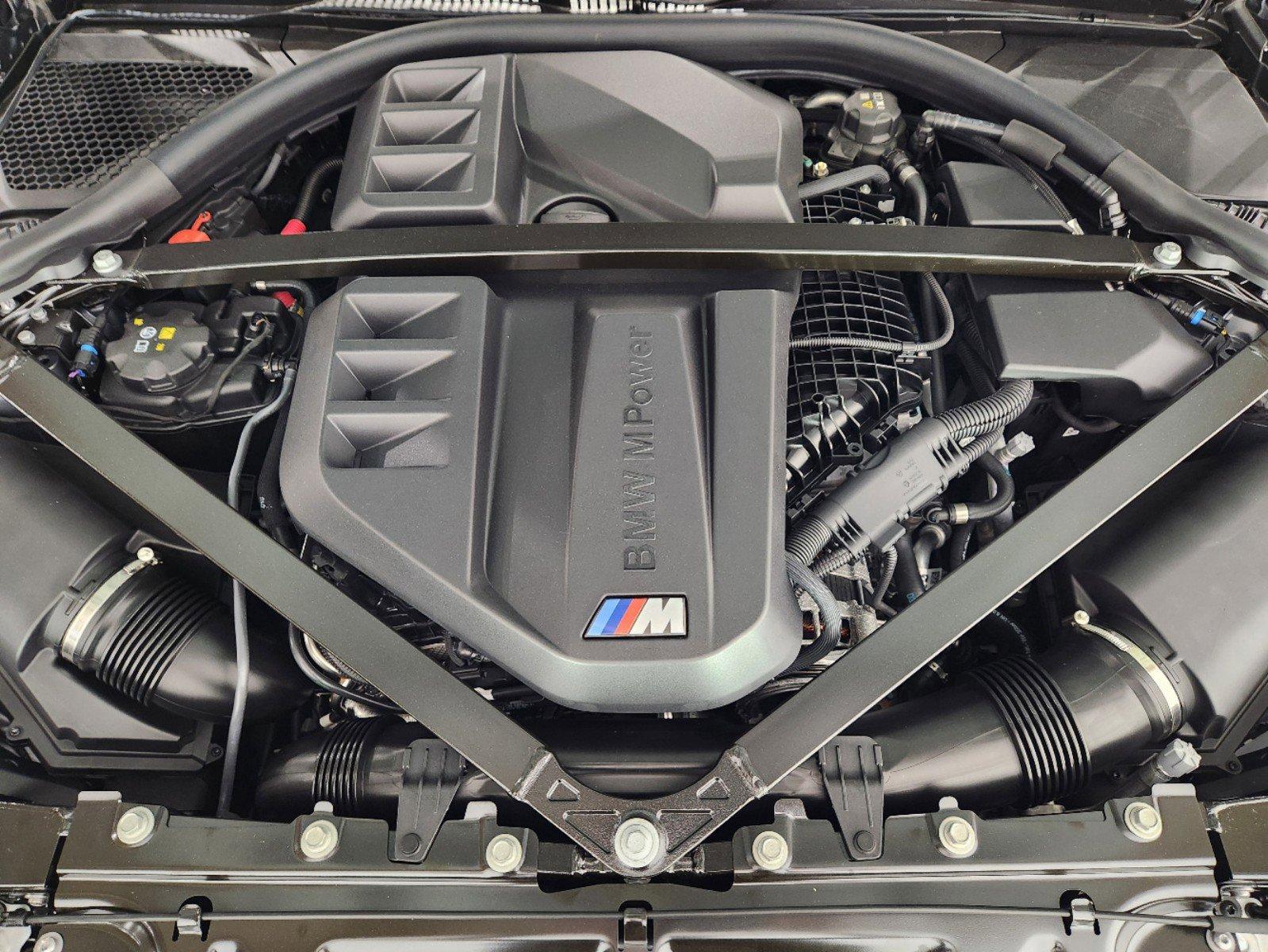 2025 BMW M2 Vehicle Photo in GRAPEVINE, TX 76051