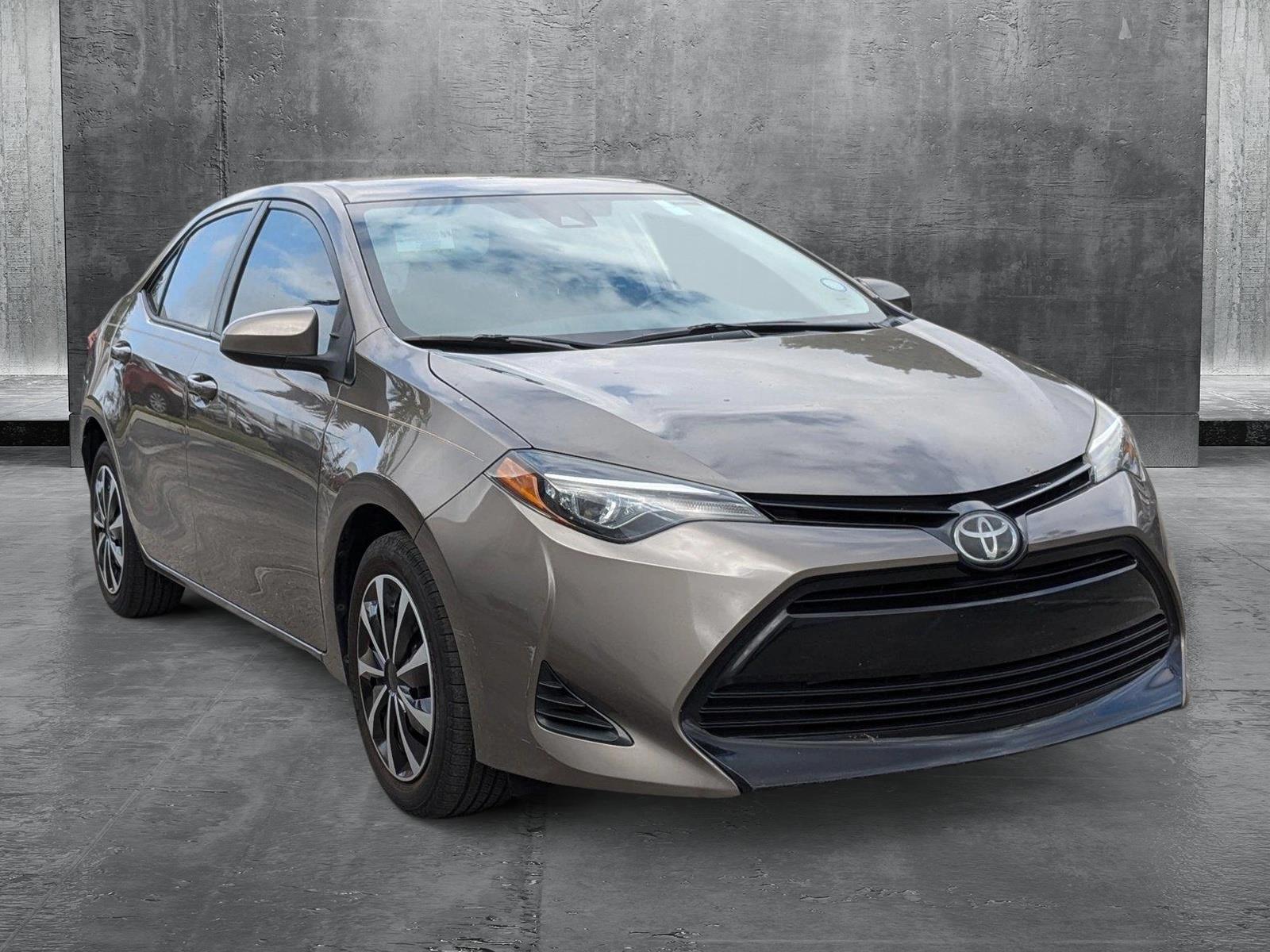 2019 Toyota Corolla Vehicle Photo in Miami, FL 33015