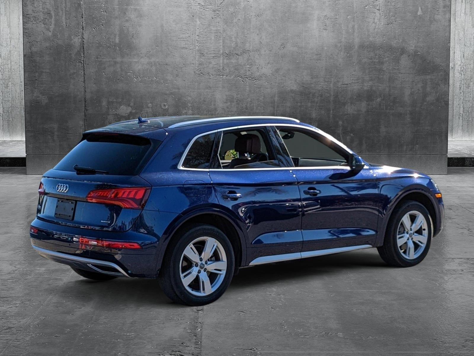 2019 Audi Q5 Vehicle Photo in Orlando, FL 32811