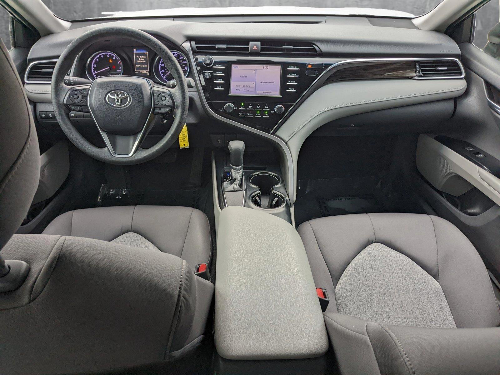 2018 Toyota Camry Vehicle Photo in Davie, FL 33331