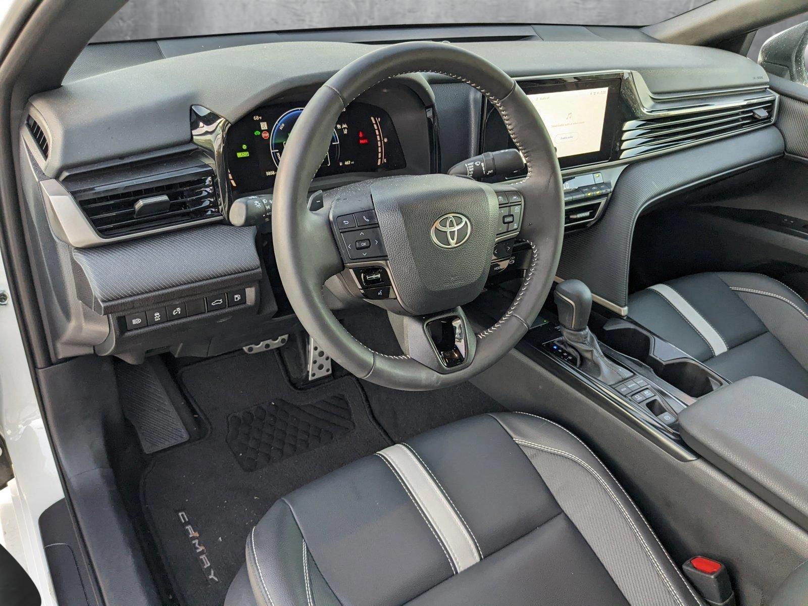 2025 Toyota Camry Vehicle Photo in Davie, FL 33331