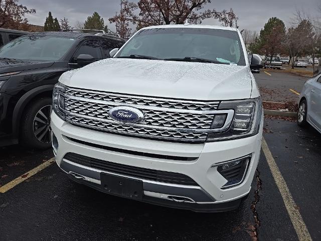 Used 2020 Ford Expedition Platinum with VIN 1FMJK1MT3LEA28953 for sale in Logan, UT