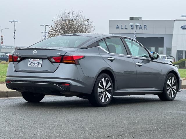 2021 Nissan Altima Vehicle Photo in PITTSBURG, CA 94565-7121