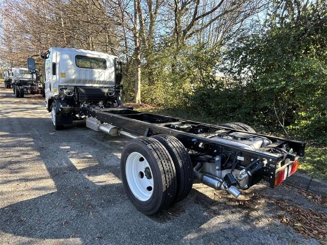 2025 Chevrolet Low Cab Forward 4500 Vehicle Photo in ALCOA, TN 37701-3235