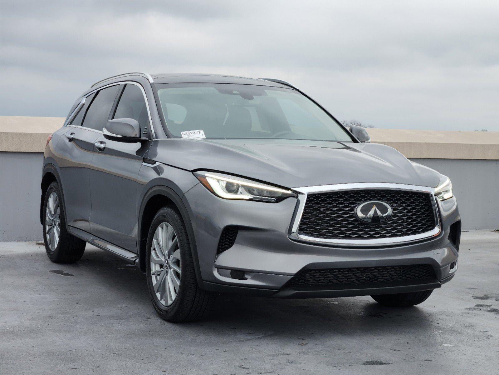 2024 INFINITI QX50 Vehicle Photo in DALLAS, TX 75209