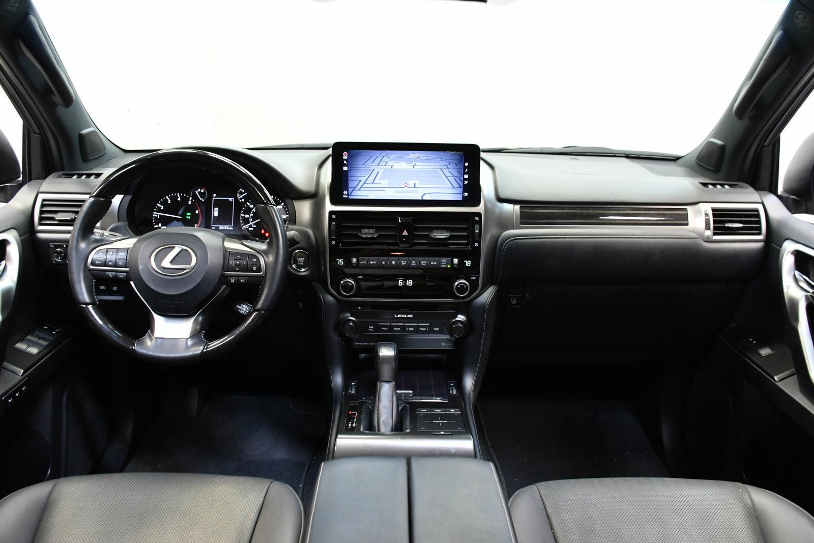 2023 Lexus GX 460 Vehicle Photo in DALLAS, TX 75235