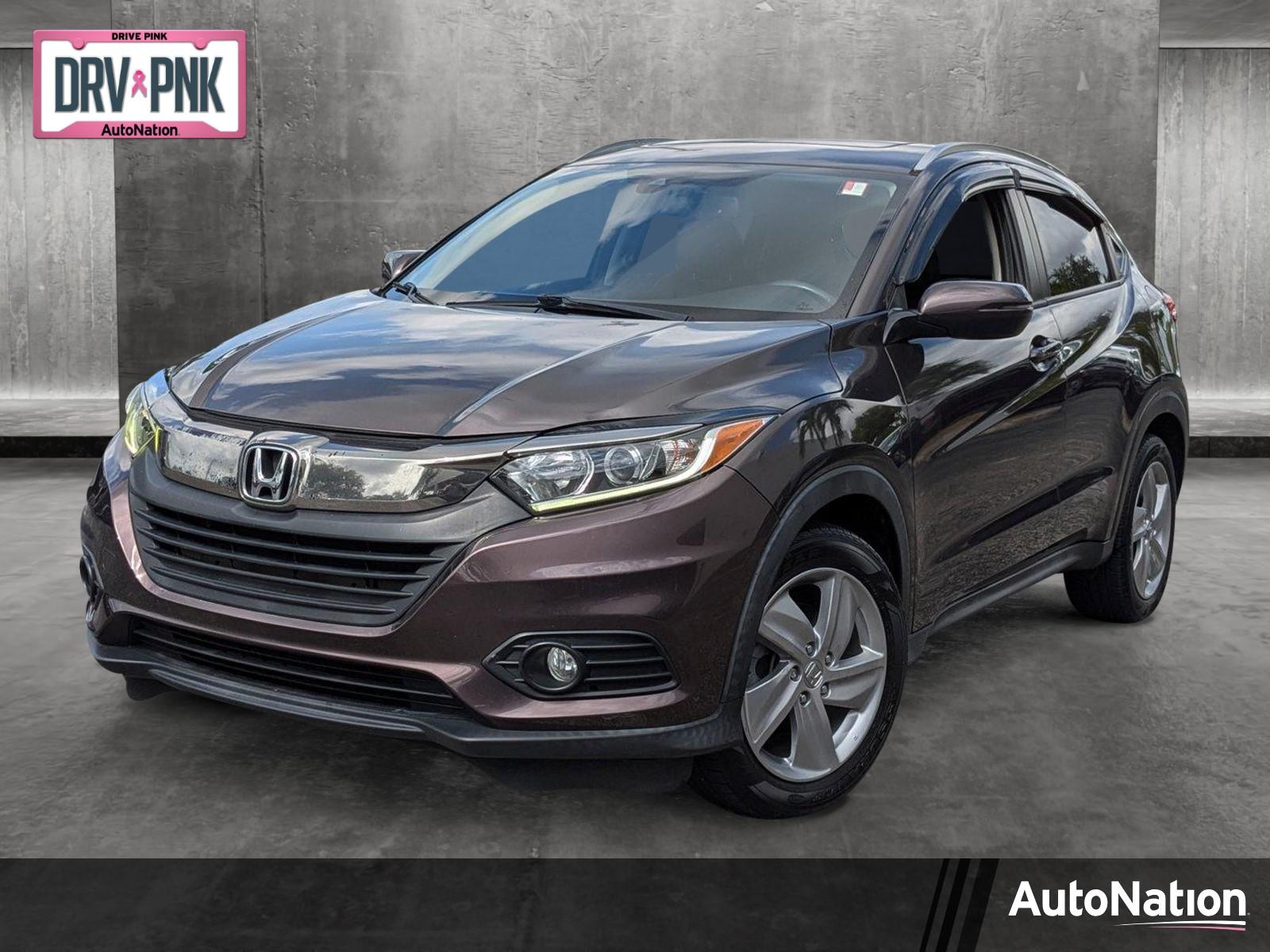 2019 Honda HR-V Vehicle Photo in Miami, FL 33015