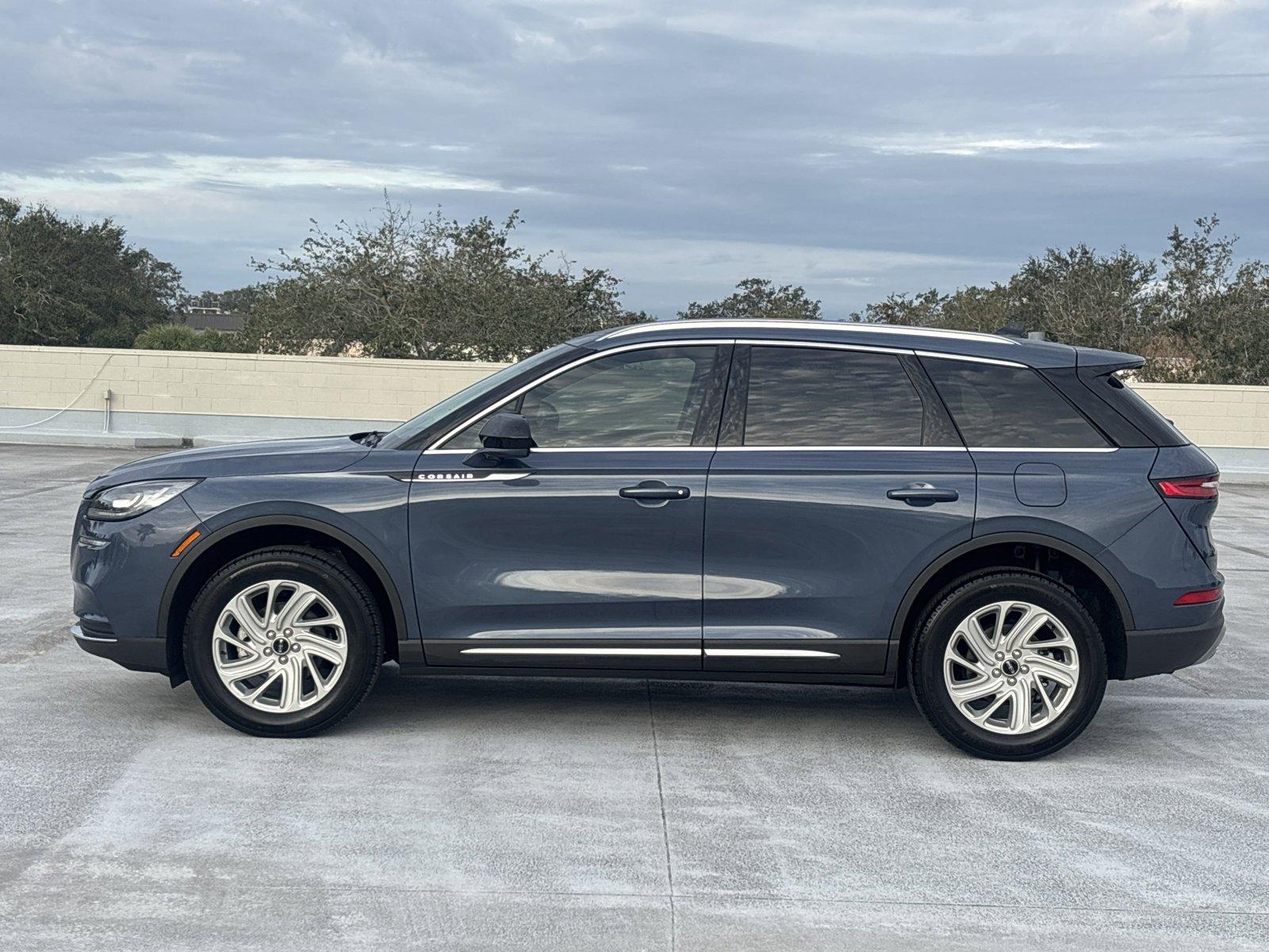 2022 Lincoln Corsair Vehicle Photo in Clearwater, FL 33765