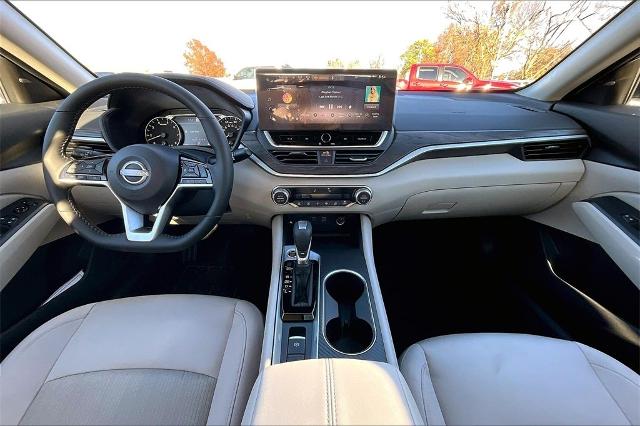 2025 Nissan Altima Vehicle Photo in Tulsa, OK 74129