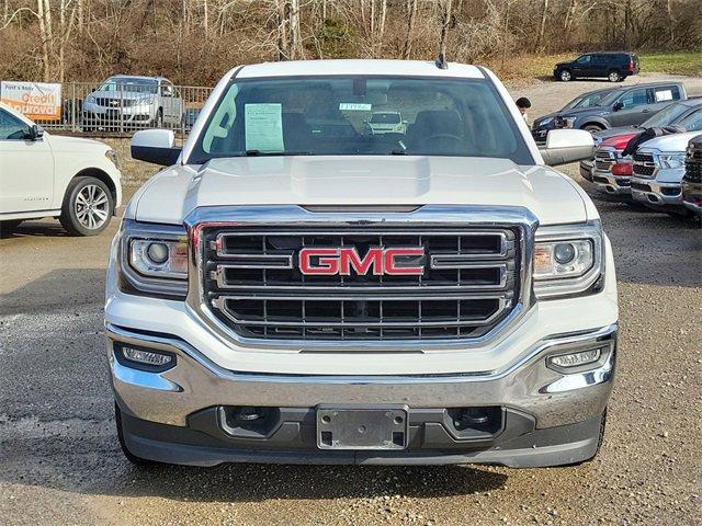 2017 GMC Sierra 1500 Vehicle Photo in MILFORD, OH 45150-1684