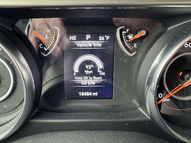 2021 Jeep Wrangler Vehicle Photo in Mechanicsburg, PA 17050-1707
