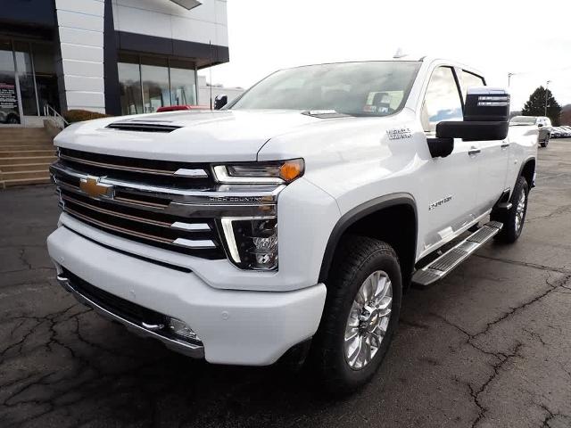 2021 Chevrolet Silverado 2500 HD Vehicle Photo in ZELIENOPLE, PA 16063-2910