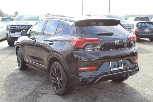 2025 Buick Encore GX Vehicle Photo in Greenville, TX 75402