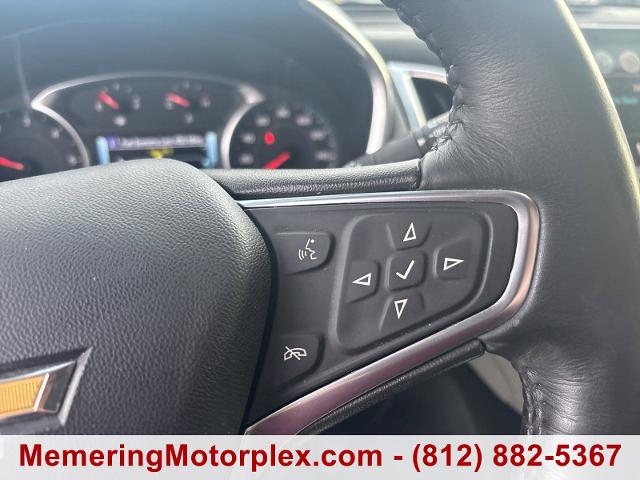 2018 Chevrolet Equinox Vehicle Photo in VINCENNES, IN 47591-5519