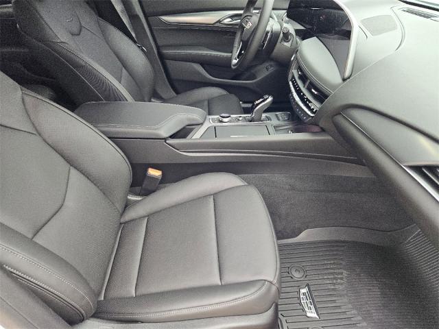 2025 Cadillac CT5 Vehicle Photo in Oklahoma City, OK 73114