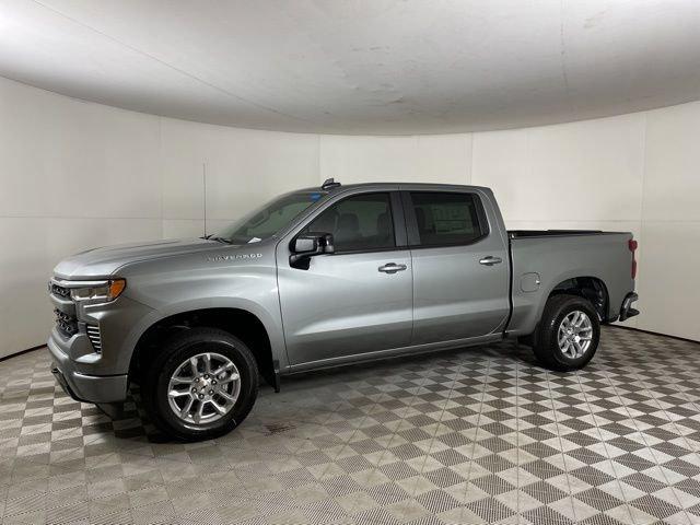 2025 Chevrolet Silverado 1500 Vehicle Photo in PHOENIX, AZ 85014-3381