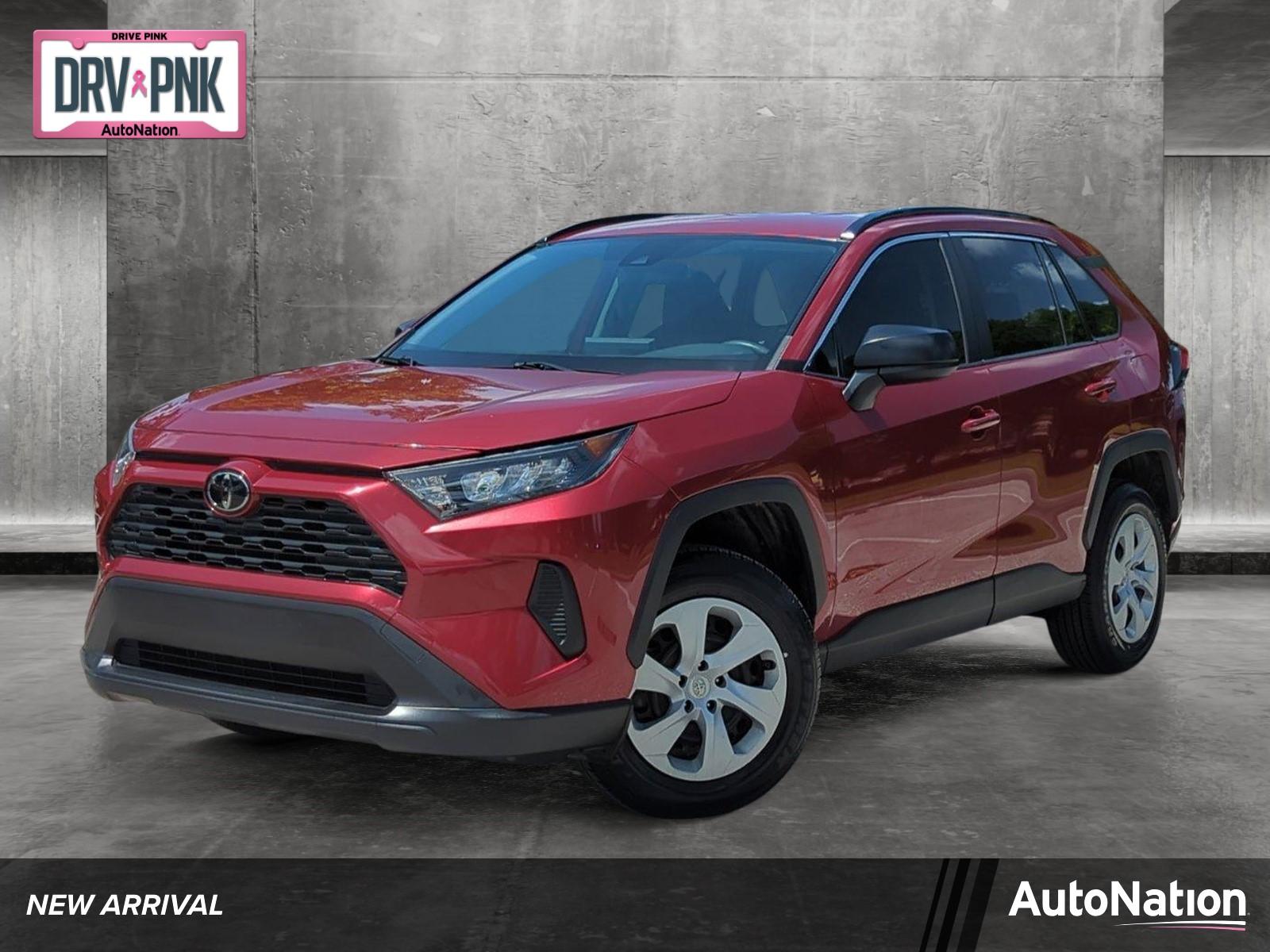 2019 Toyota RAV4 Vehicle Photo in Ft. Myers, FL 33907