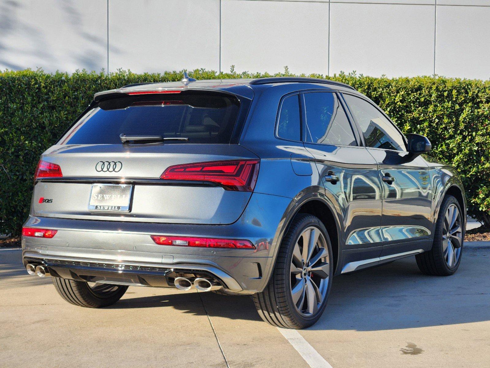 2025 Audi SQ5 Vehicle Photo in MCKINNEY, TX 75070