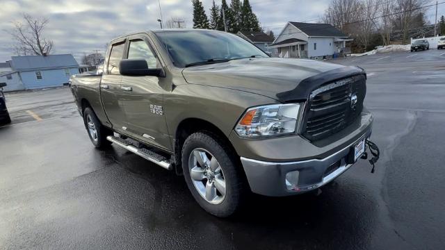 2014 Ram 1500 Vehicle Photo in MASSENA, NY 13662-2255