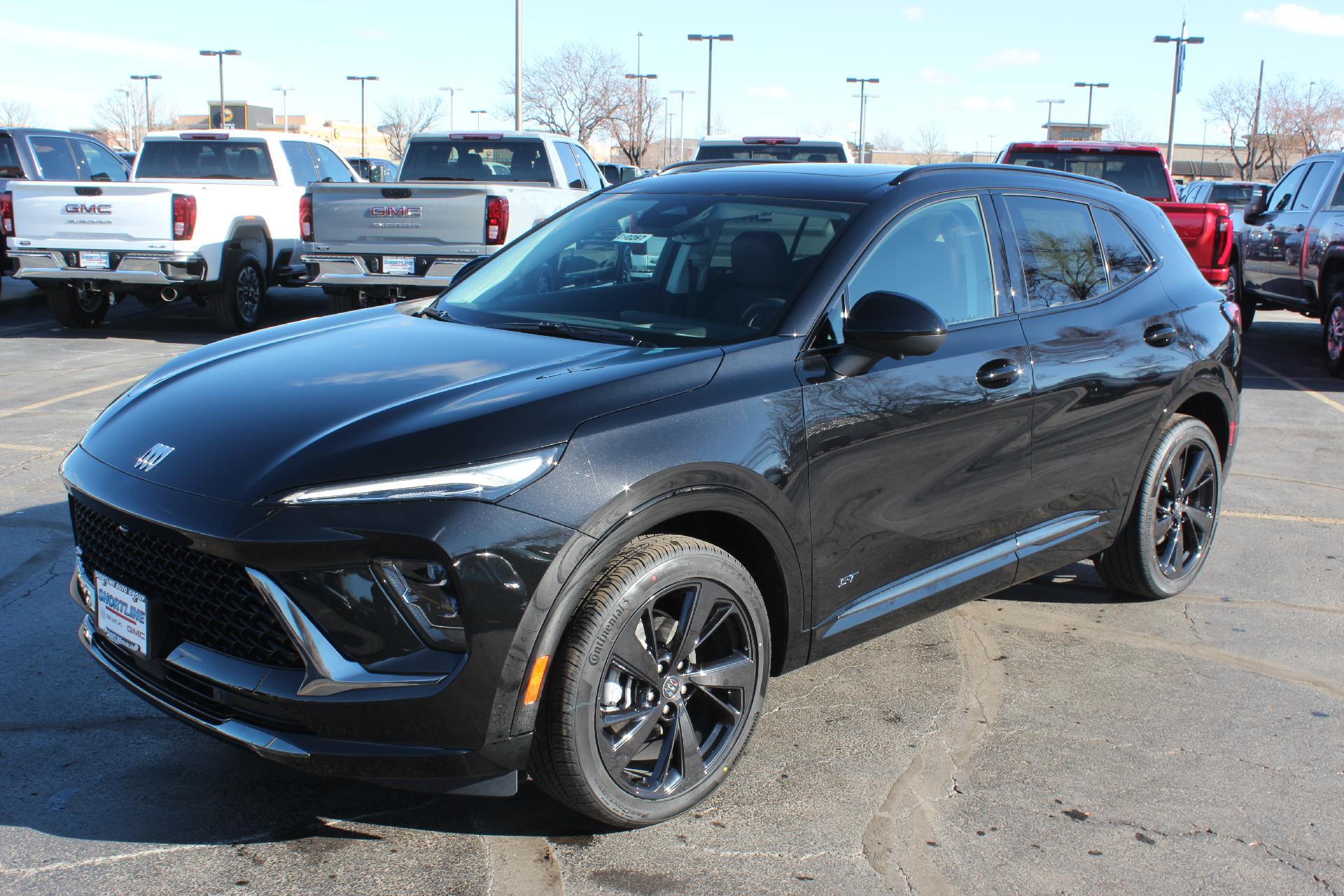 2025 Buick Envision Vehicle Photo in AURORA, CO 80012-4011