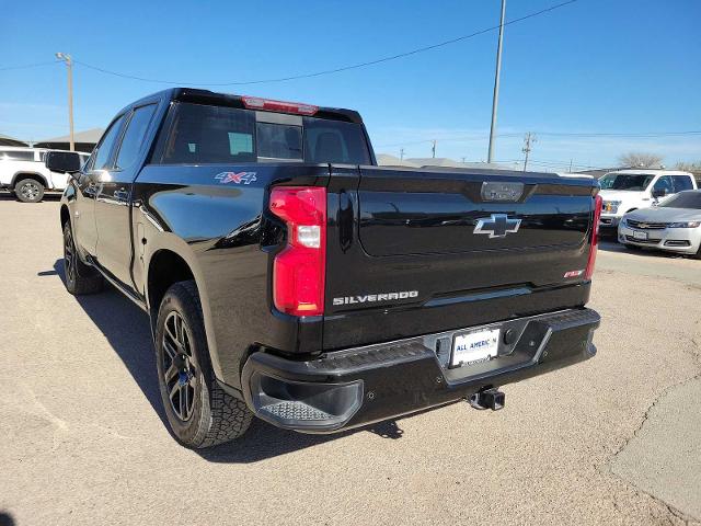 2024 Chevrolet Silverado 1500 Vehicle Photo in MIDLAND, TX 79703-7718