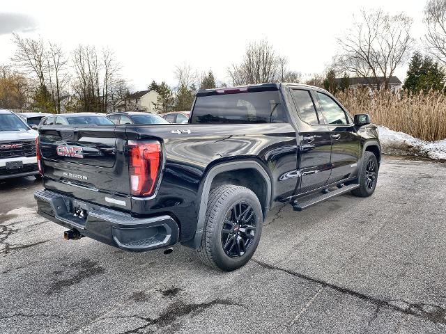 2021 GMC Sierra 1500 Vehicle Photo in WILLIAMSVILLE, NY 14221-2883