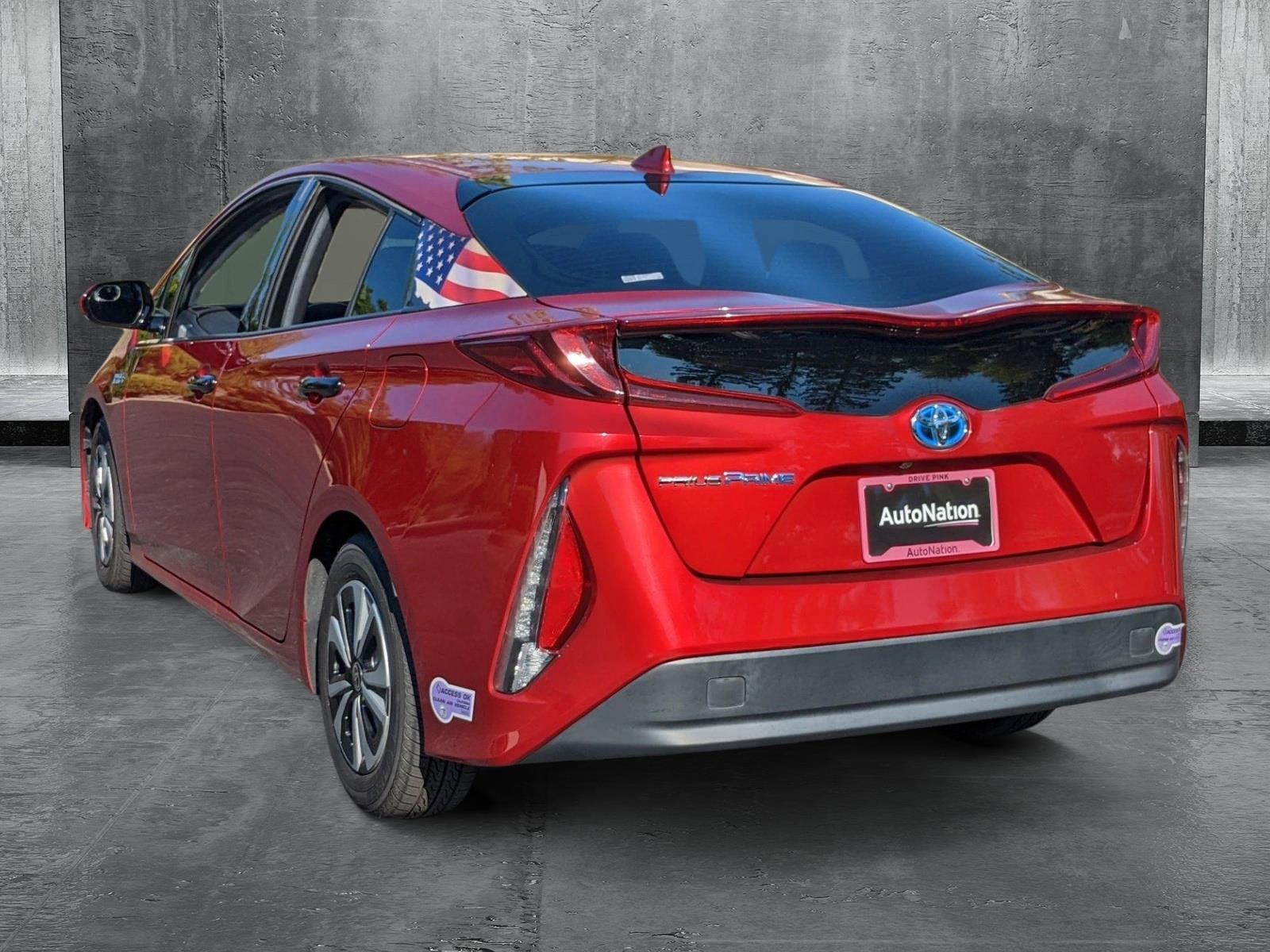 2018 Toyota Prius Prime Vehicle Photo in Henderson, NV 89014