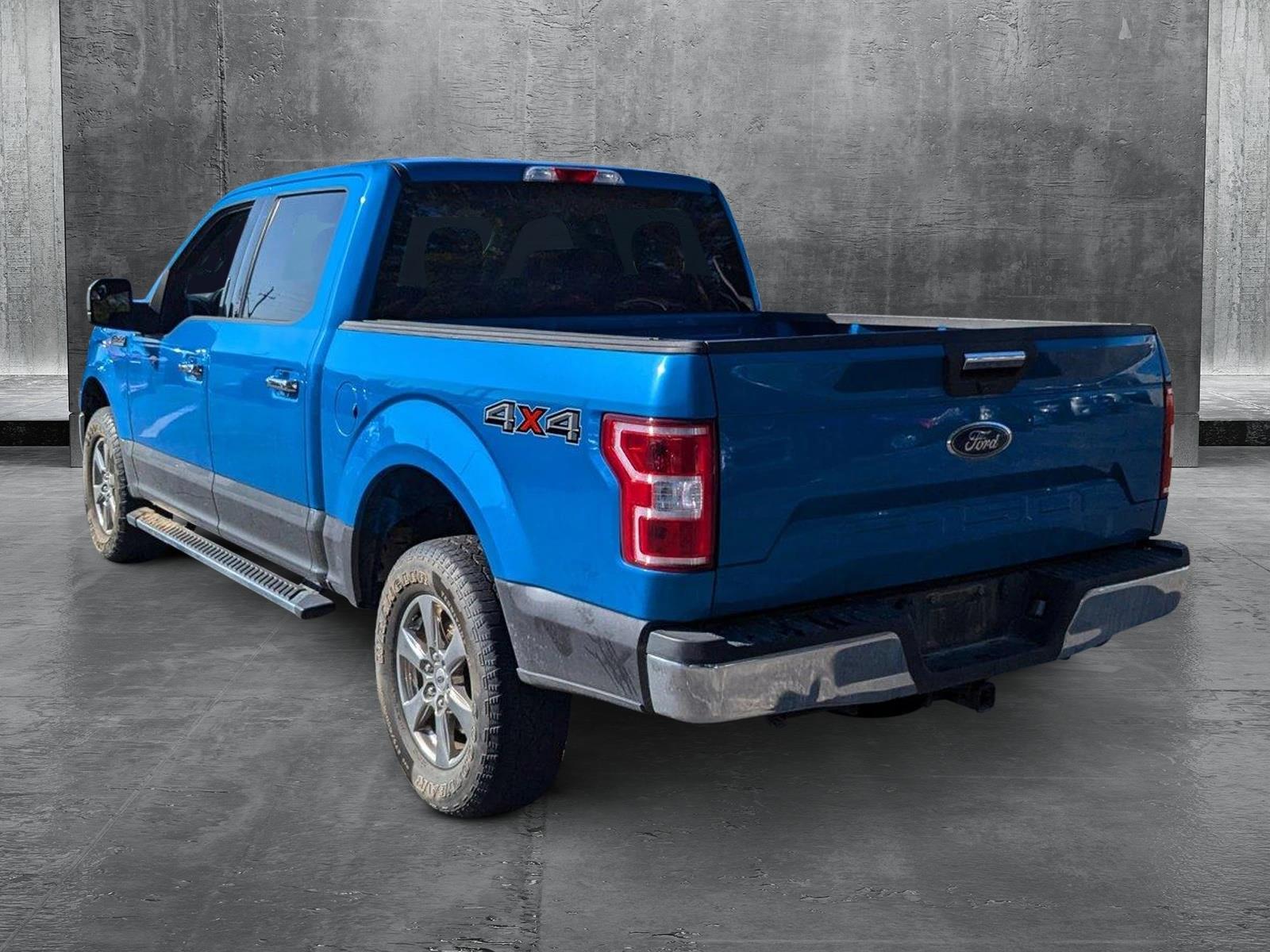 2020 Ford F-150 Vehicle Photo in Panama City, FL 32401