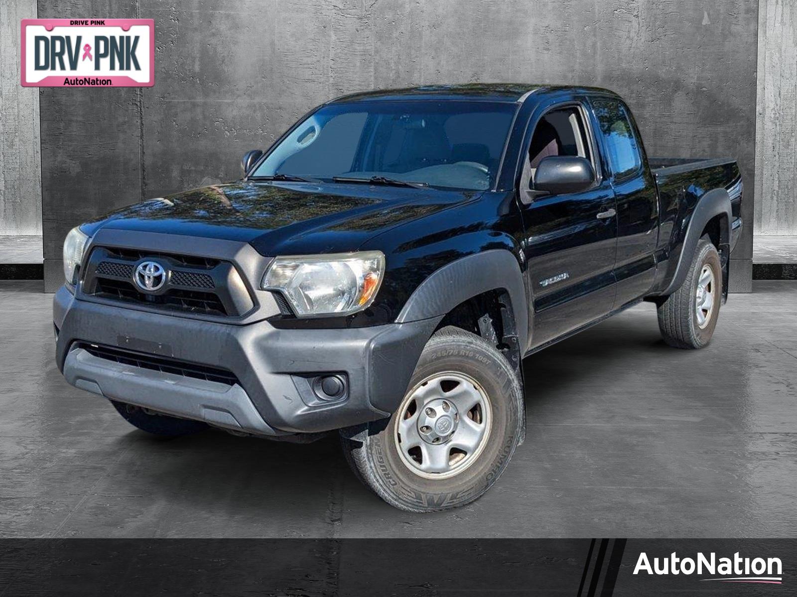 2014 Toyota Tacoma Vehicle Photo in Panama City, FL 32401