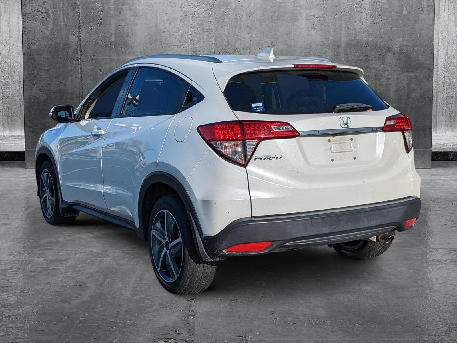 2022 Honda HR-V Vehicle Photo in Sanford, FL 32771