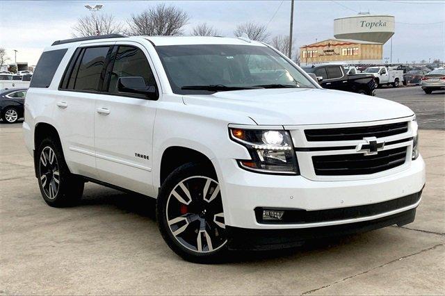 2019 Chevrolet Tahoe Vehicle Photo in TOPEKA, KS 66609-0000