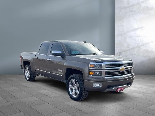 2015 Chevrolet Silverado 1500 High Country photo 8