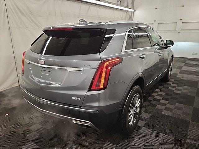 2021 Cadillac XT5 Vehicle Photo in Akron, OH 44320