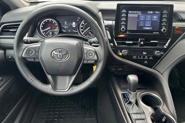 2024 Toyota Camry Vehicle Photo in BOISE, ID 83705-3761