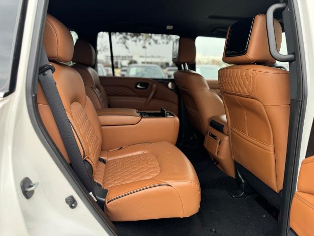 2022 INFINITI QX80 Vehicle Photo in Grapevine, TX 76051