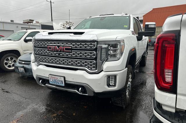 2021 GMC Sierra 3500 HD Vehicle Photo in SPOKANE, WA 99202-2191