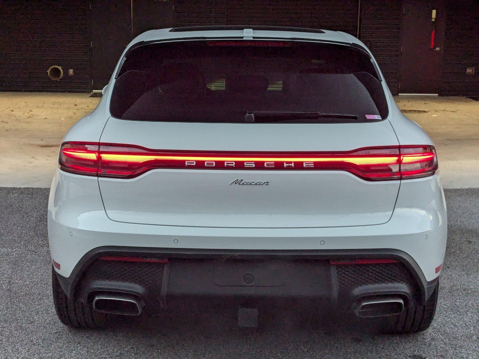 2024 Porsche Macan Vehicle Photo in Towson, MD 21204