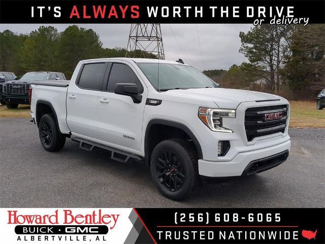 2021 GMC Sierra 1500 Vehicle Photo in ALBERTVILLE, AL 35950-0246