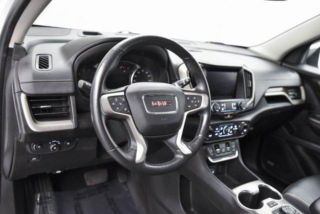 2020 GMC Terrain Vehicle Photo in Akron, OH 44320