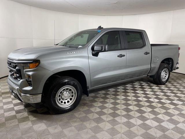 2025 Chevrolet Silverado 1500 Vehicle Photo in PHOENIX, AZ 85014-3381