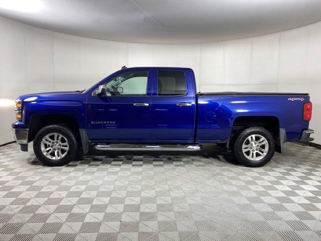 2014 Chevrolet Silverado 1500 Vehicle Photo in MEDINA, OH 44256-9001