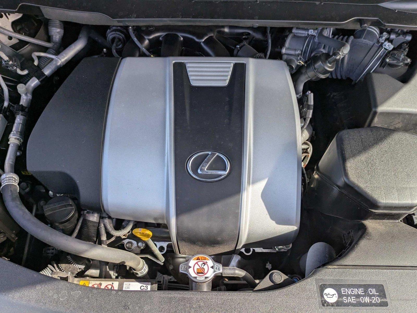 2018 Lexus RX 350L Vehicle Photo in Clearwater, FL 33761