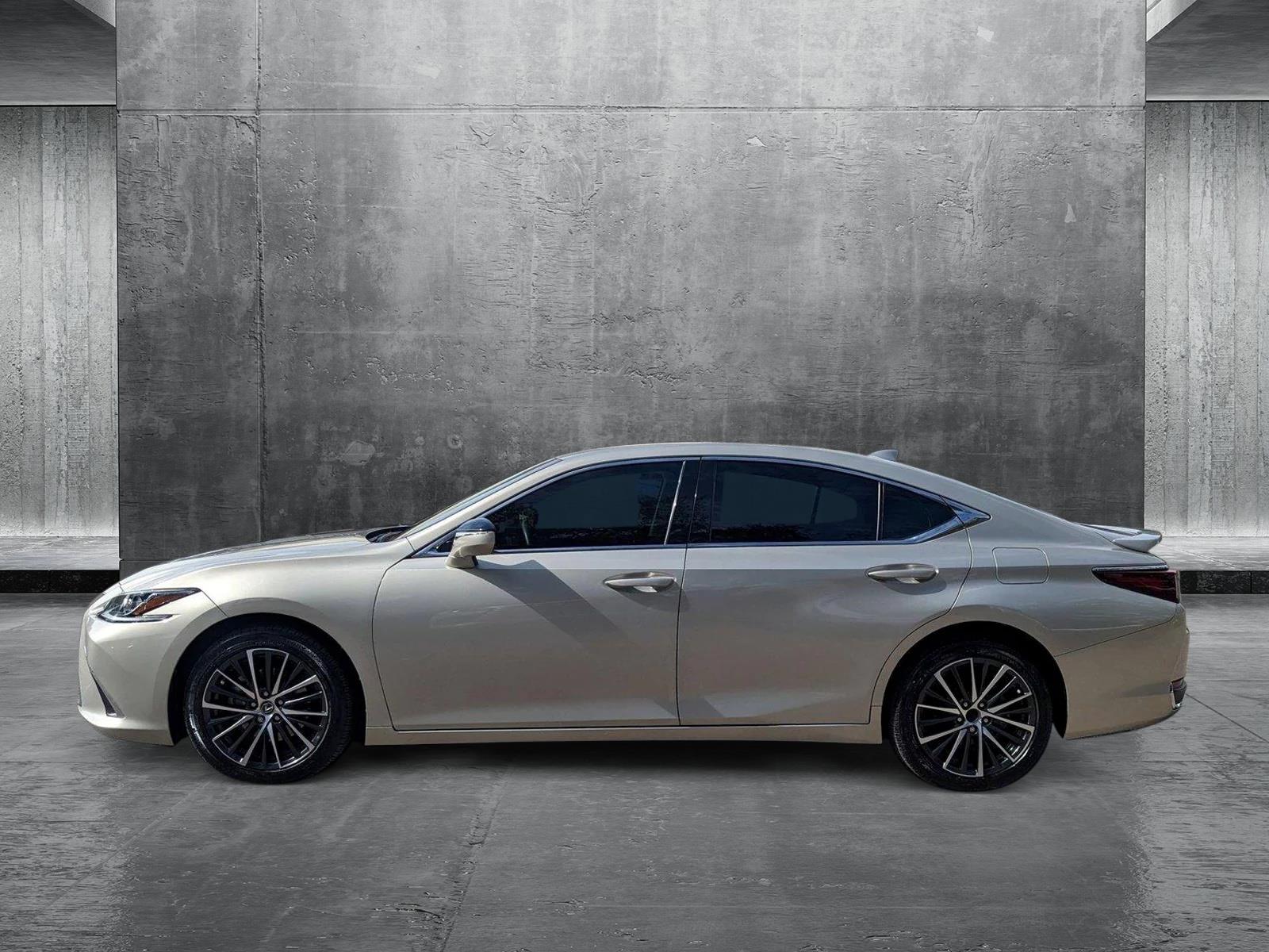 2022 Lexus ES 300h Vehicle Photo in Tampa, FL 33614