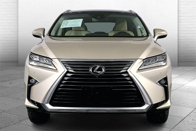 2016 Lexus RX 350 Vehicle Photo in Lees Summit, MO 64086