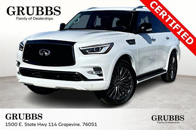 2023 INFINITI QX80 Vehicle Photo in Grapevine, TX 76051